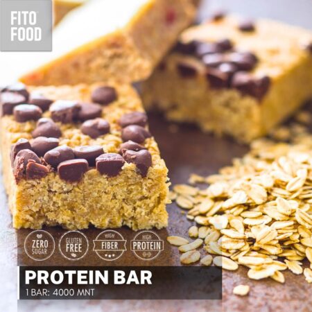 Protein bar